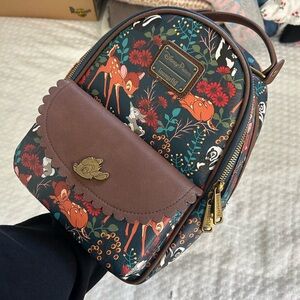 Loungefly Disney Bambi mini backpack